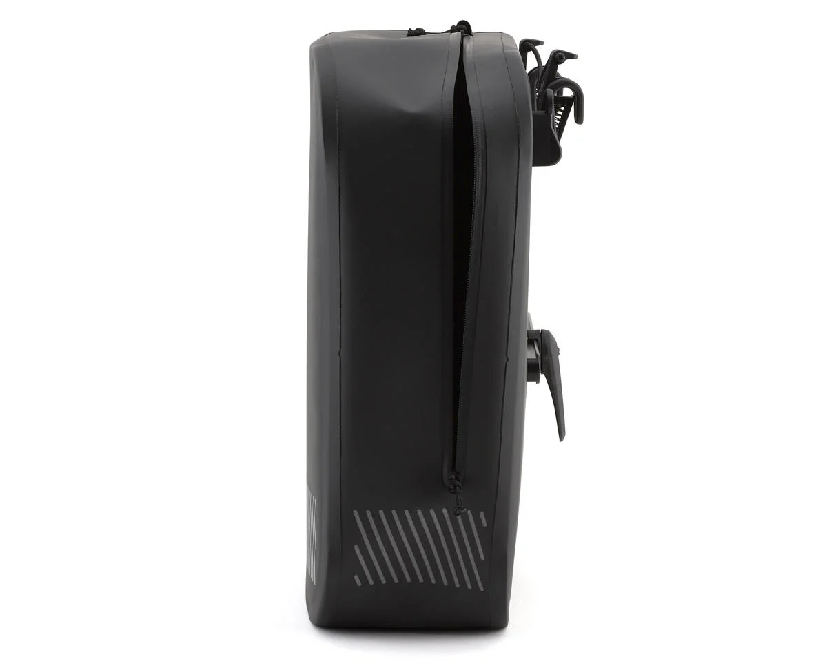 Specialized Tailwind Aerodynamic Pannier (Black) (Left) - view 4